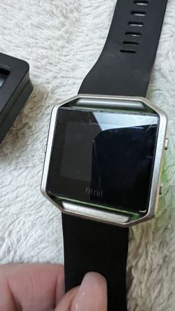 Fitbit Blaze Thumbnail
