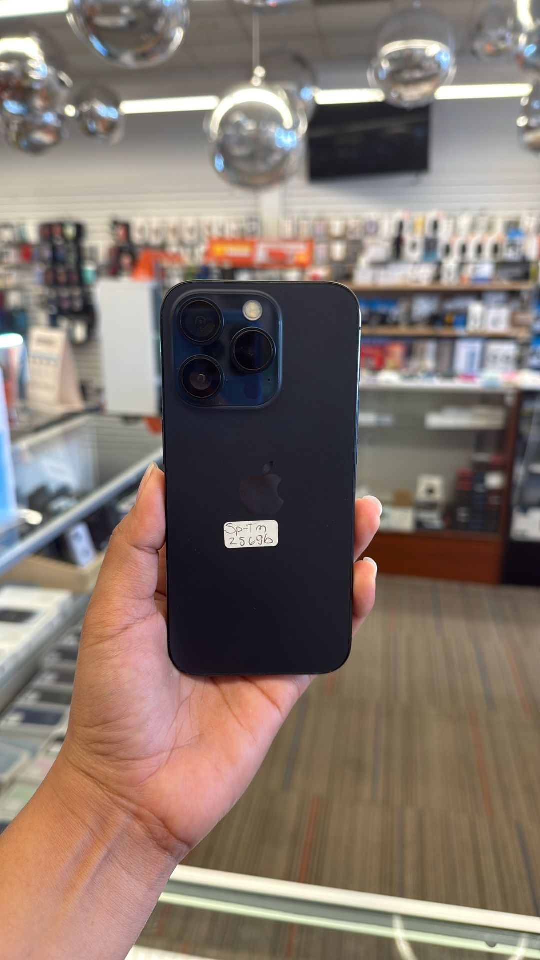 iPhone 15 Pro