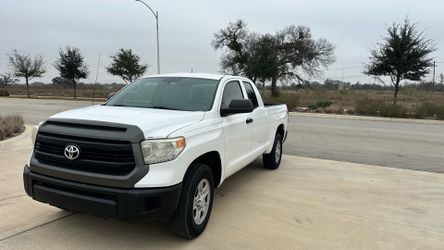 2017 Toyota Tundra