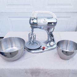Vintage Hamilton Beach Mixer