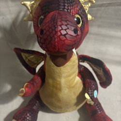 Dragon Stuffed Animal 
