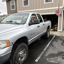 2005 Dodge Ram 2500