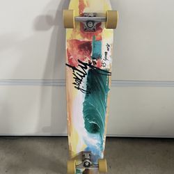 Longboard 🛹 