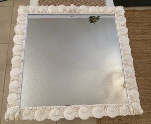 Shell mirror