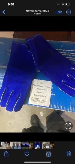 Welding Gloves Price Each