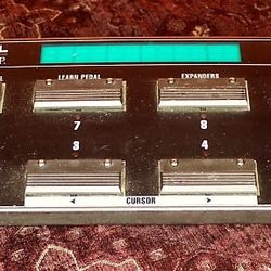 DMC Ground Control Midi controller