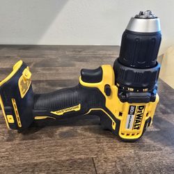 Dewalt 20V Drill (Tool Only)