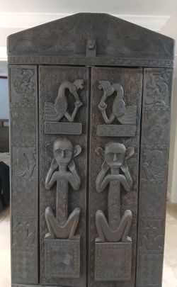 One of a kind Armoire $4000 FIRM
