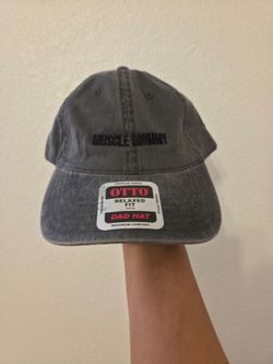 Muscle Mommy Baseball Hat