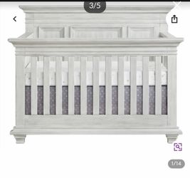 Weston Convertible 3 Piece Nursery Furniture Set