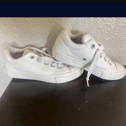 Zapatos Para Niño Talla 12c $30 Converse 