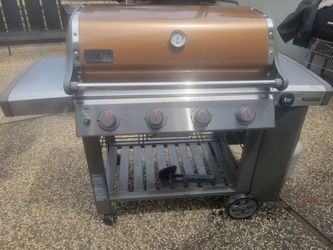 Weber BBQ