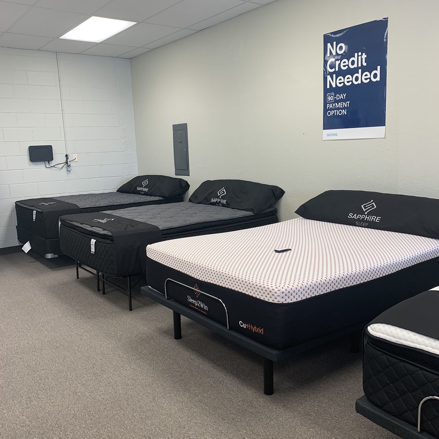 NEW, Mattresses Every Set 5075 Off Retail for Sale in Tulsa, OK