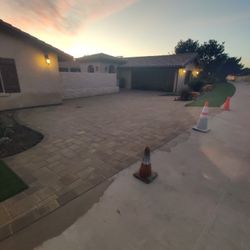 Pavers