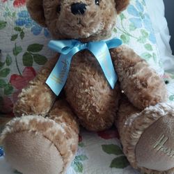 Harrods TEDDY bear