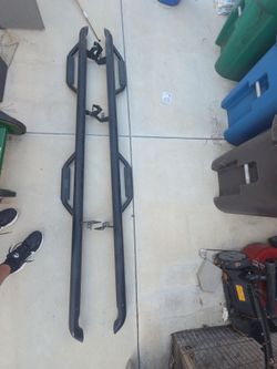 Nfab steps
