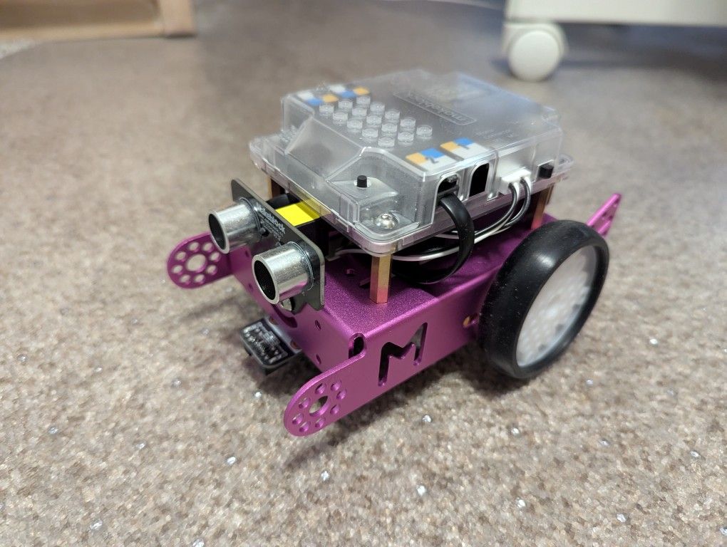 mBot Educational programmable Robot Kit