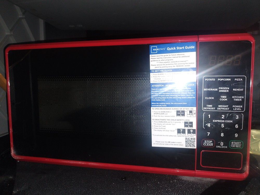 Microwave 