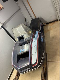1980 Polaris tx340 roller or complete