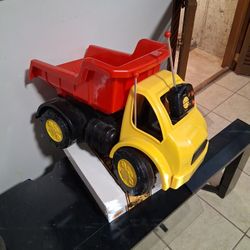 Remot Control Dump Truck 