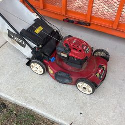 Mower