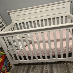 Baby Crib 