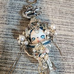 Beautiful Key Chain or Car Charm!! 