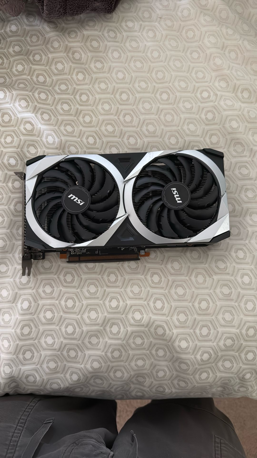 RX 6600 Graphics Card