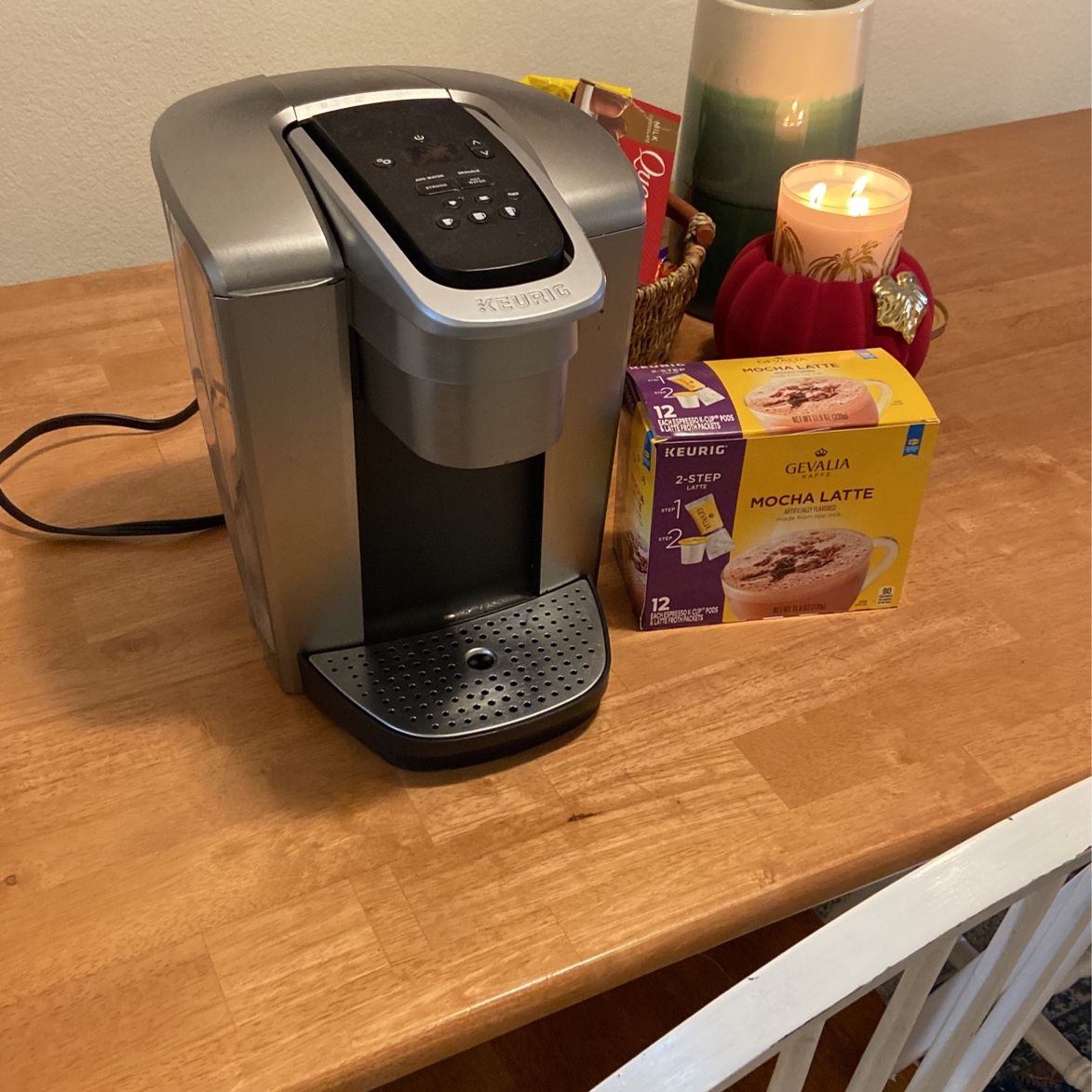 Keurig  Hot And Iced Coffee Maker