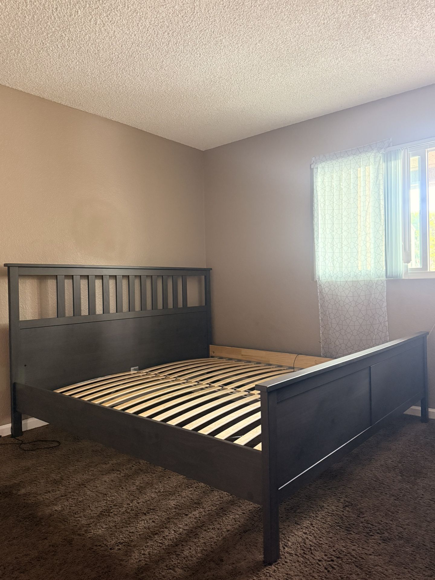 King Size Bed Frame