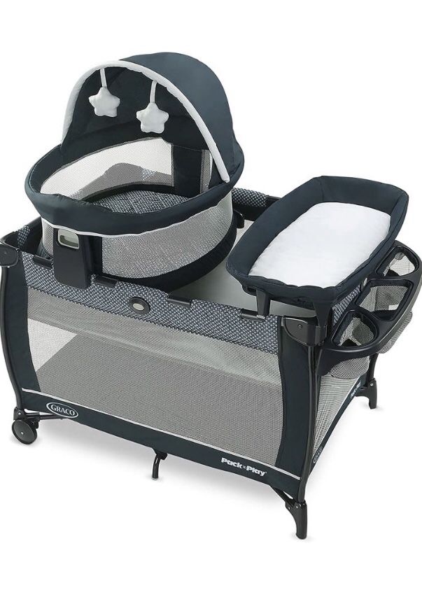 Graco Travel Pack And  Play