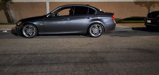 E90 335i fully loaded