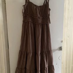 Summer dress