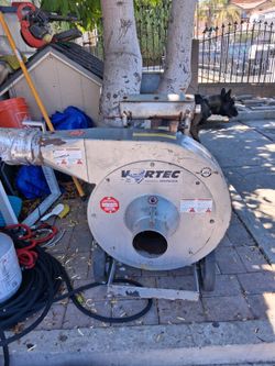 Big blower