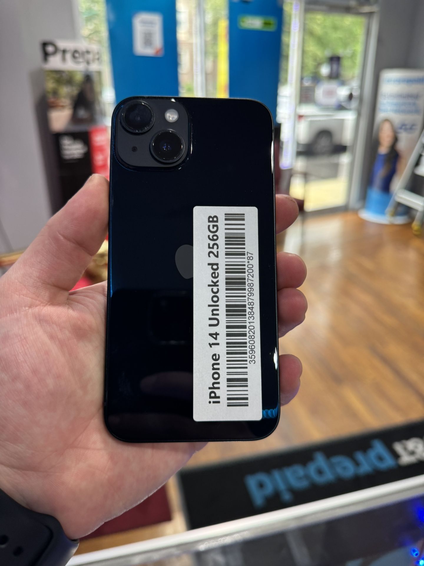 iPhone 14 Unlocked 256GB