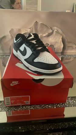 Nike Dunk Low Retro.