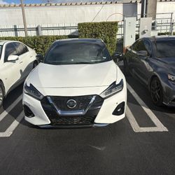 2020 Nissan Maxima