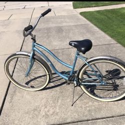 Huffy women’s bike 