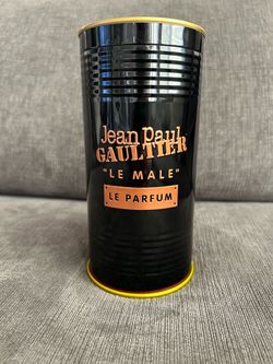 JPG Le Male Le Parfum