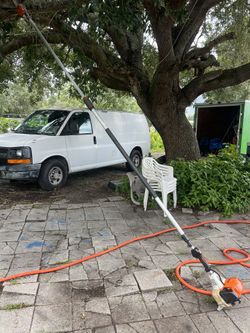 Stihl Pole Saw