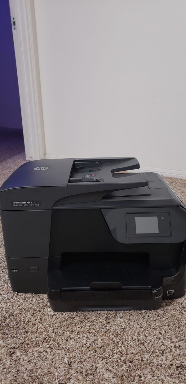 hp officejet pro 8710 driver ands software