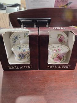 Royal Albert Tea Set