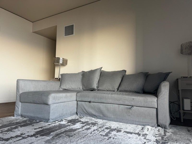 Sectional Couch Sleeper Sofa