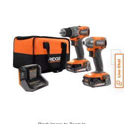 Impact Driver Rigid Tools