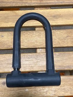 Bike lock