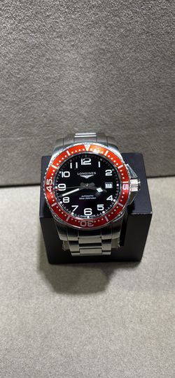 Longines watch
