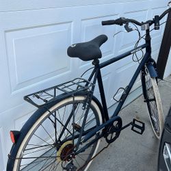 Retrospec Bike
