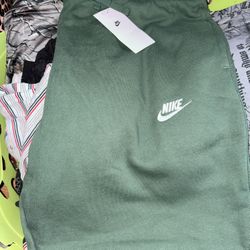 Men’s Nike Sweats 2x Brand New 