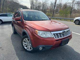 2011 Subaru Forester