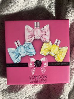 Viktor & Rolf Bonbon Collection Miniature Set